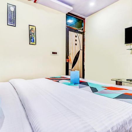 Hotel FabExpress Gazal Residency Aliganj Lucknow Exterior foto