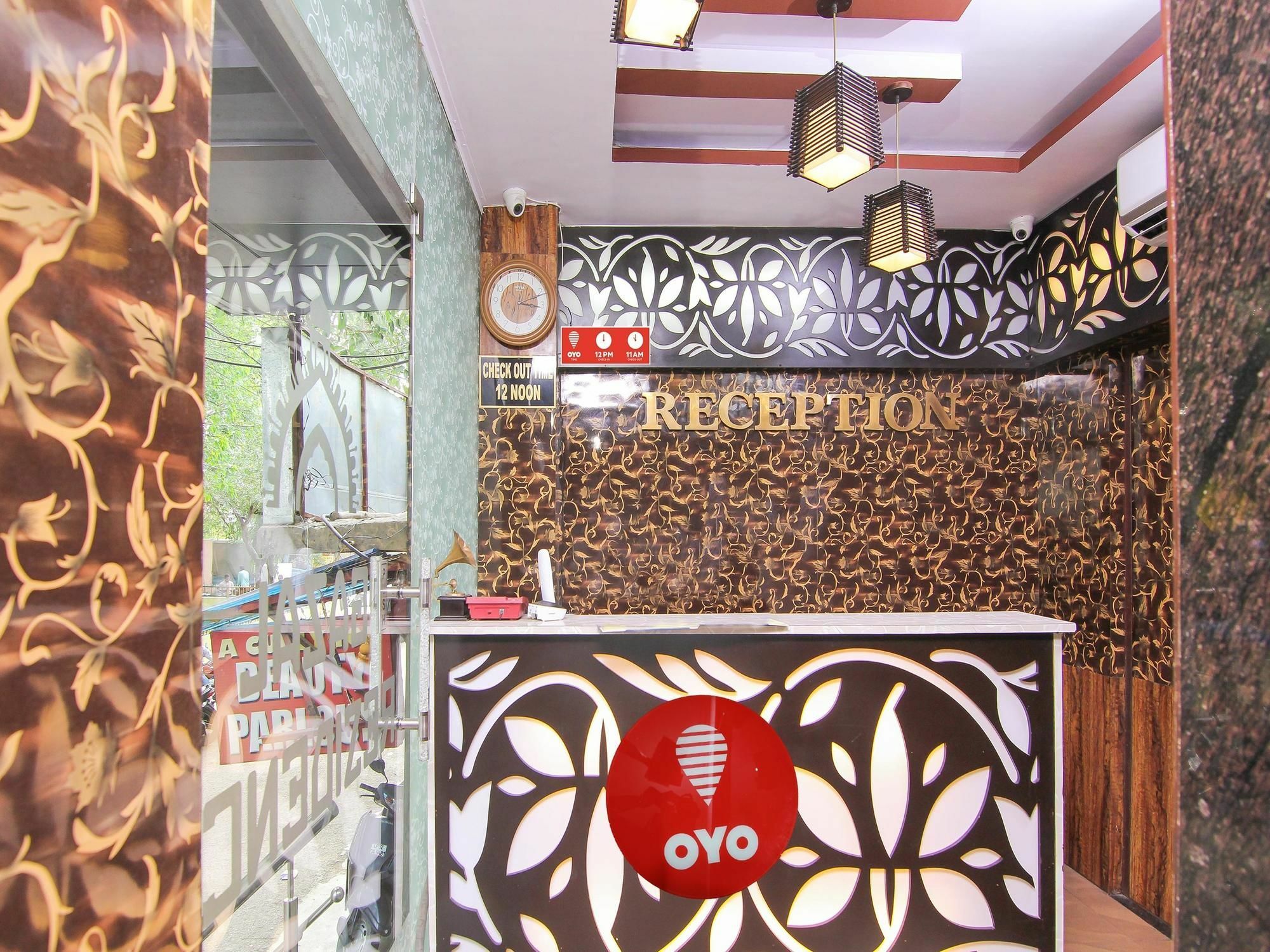 Hotel FabExpress Gazal Residency Aliganj Lucknow Exterior foto