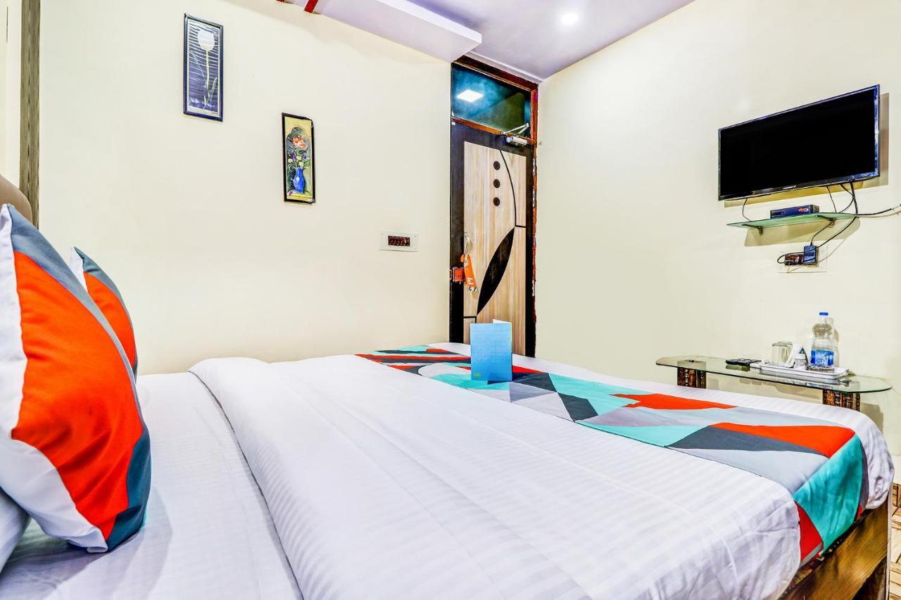 Hotel FabExpress Gazal Residency Aliganj Lucknow Exterior foto