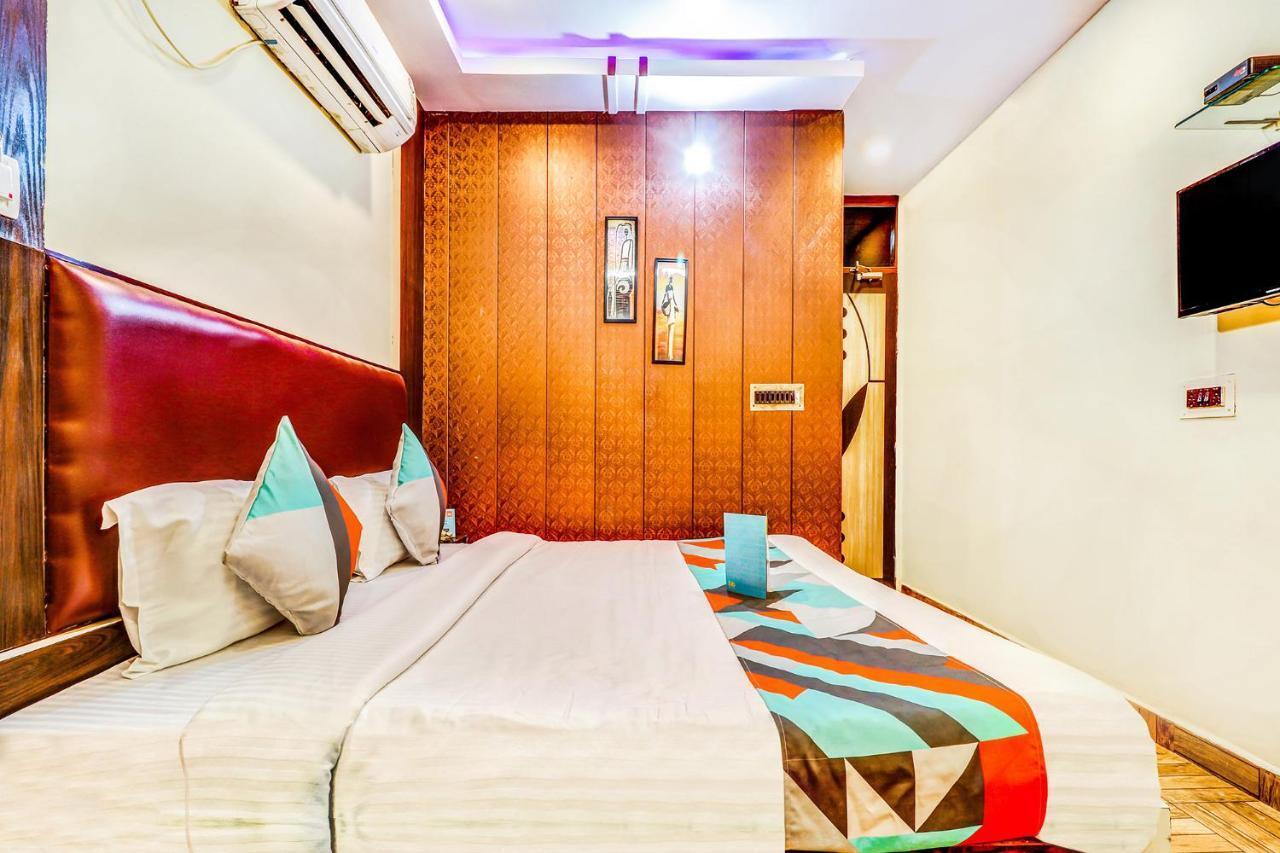 Hotel FabExpress Gazal Residency Aliganj Lucknow Exterior foto
