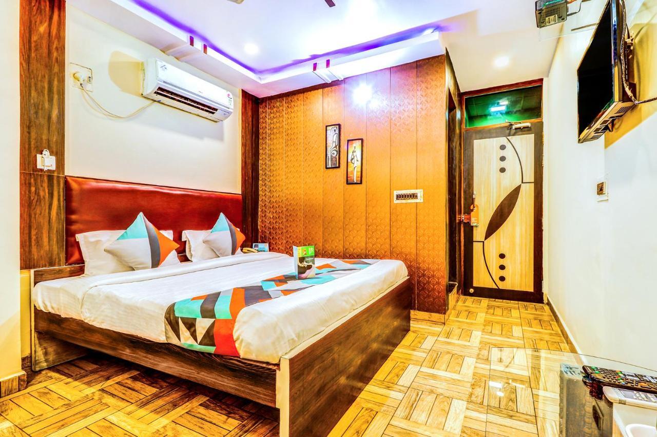 Hotel FabExpress Gazal Residency Aliganj Lucknow Exterior foto