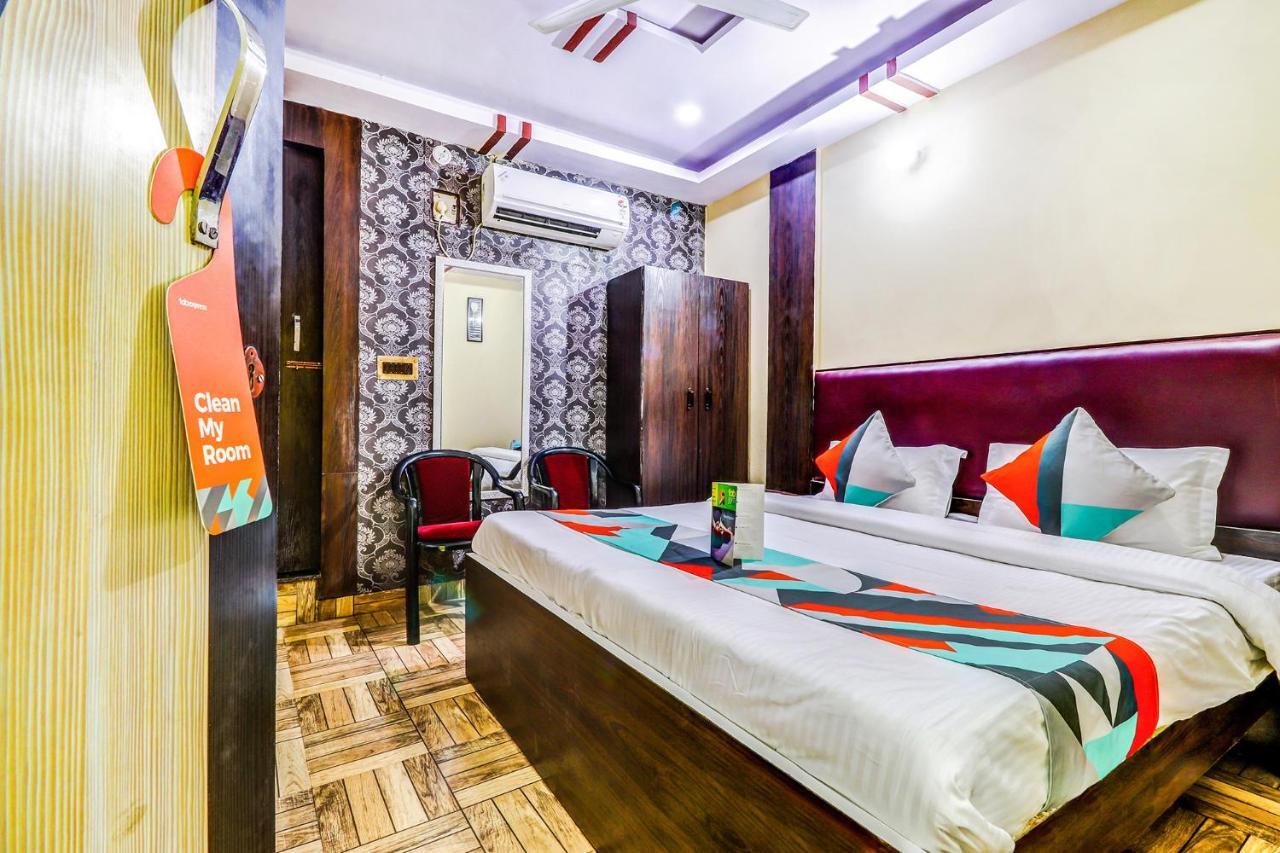 Hotel FabExpress Gazal Residency Aliganj Lucknow Exterior foto