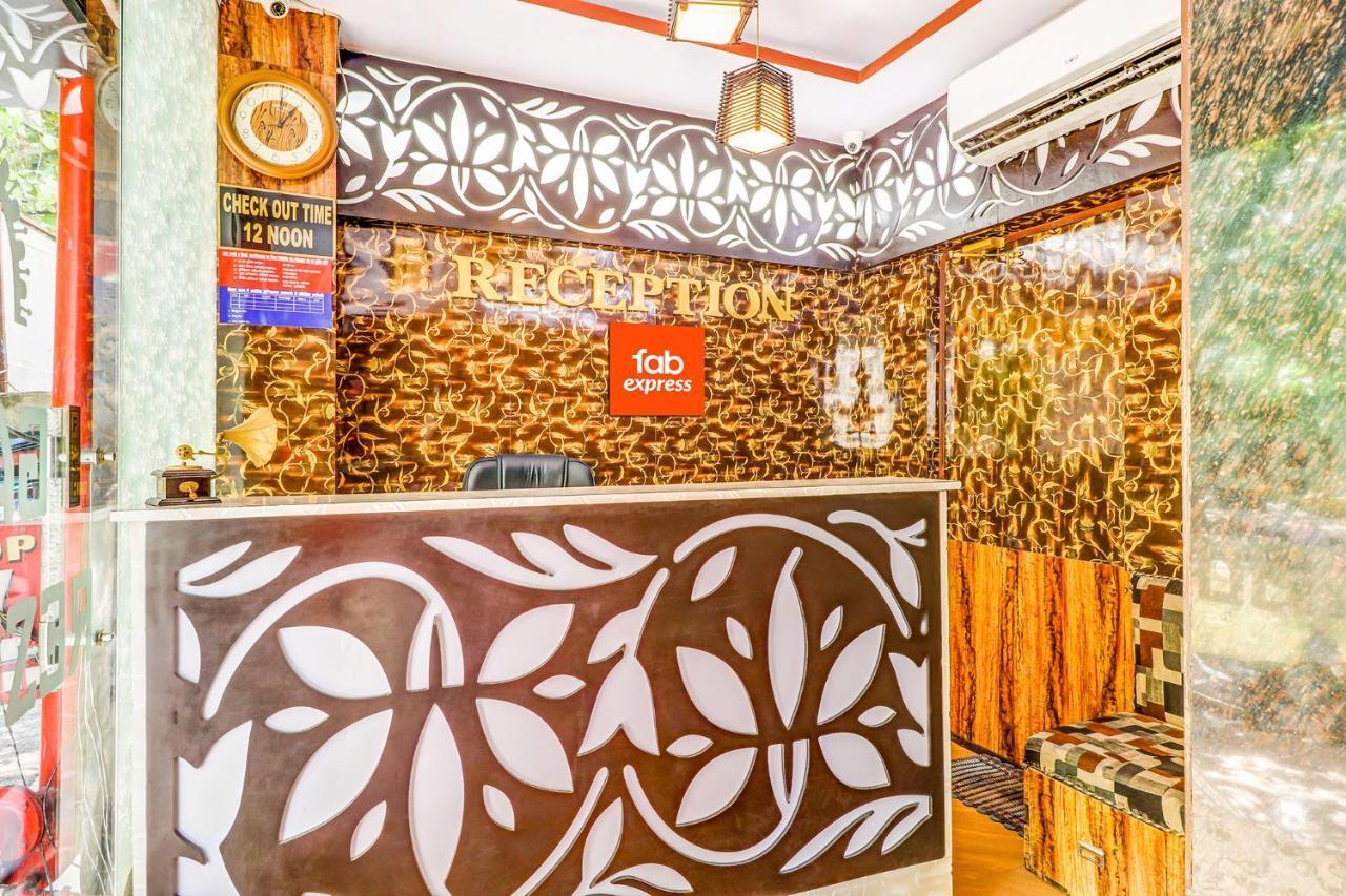 Hotel FabExpress Gazal Residency Aliganj Lucknow Exterior foto