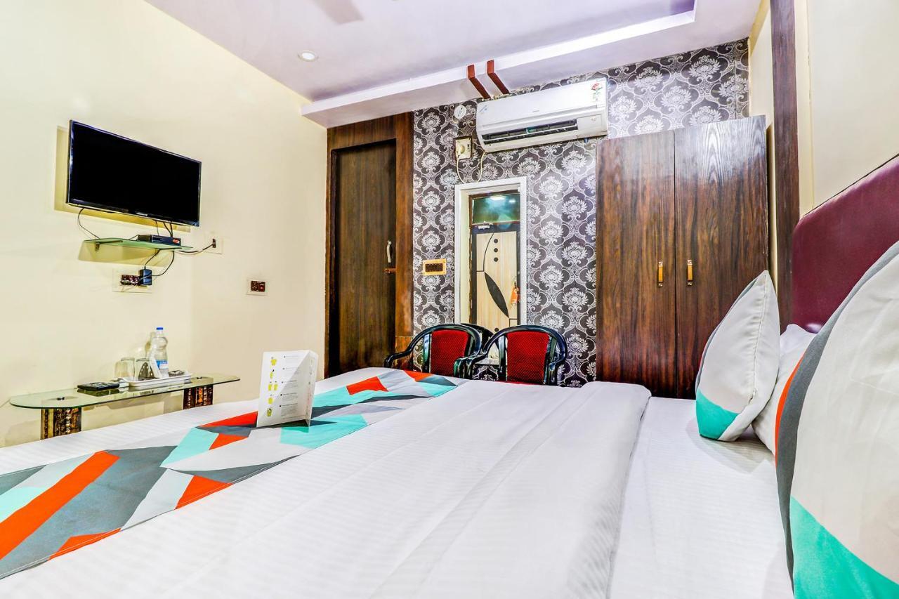 Hotel FabExpress Gazal Residency Aliganj Lucknow Exterior foto