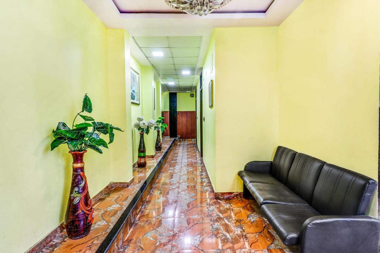 Hotel FabExpress Gazal Residency Aliganj Lucknow Exterior foto