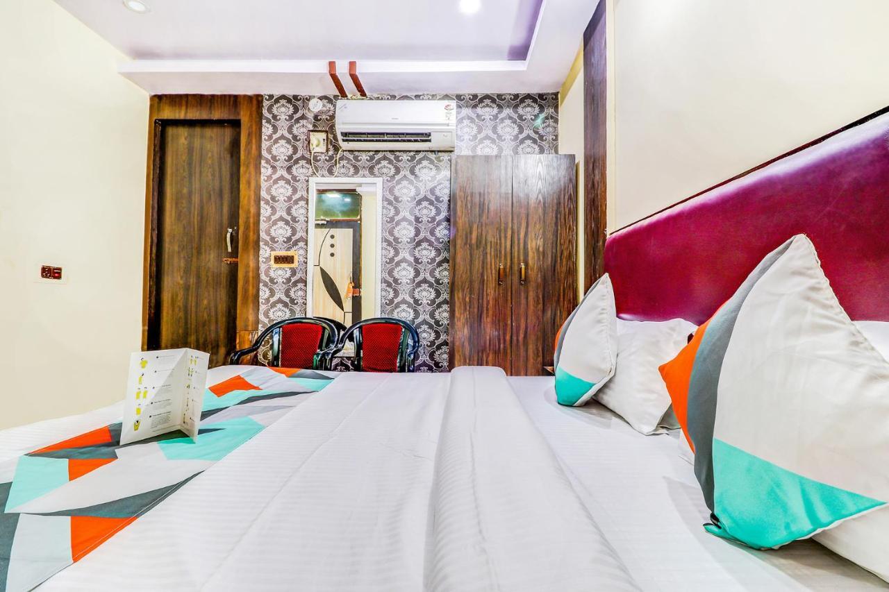 Hotel FabExpress Gazal Residency Aliganj Lucknow Exterior foto