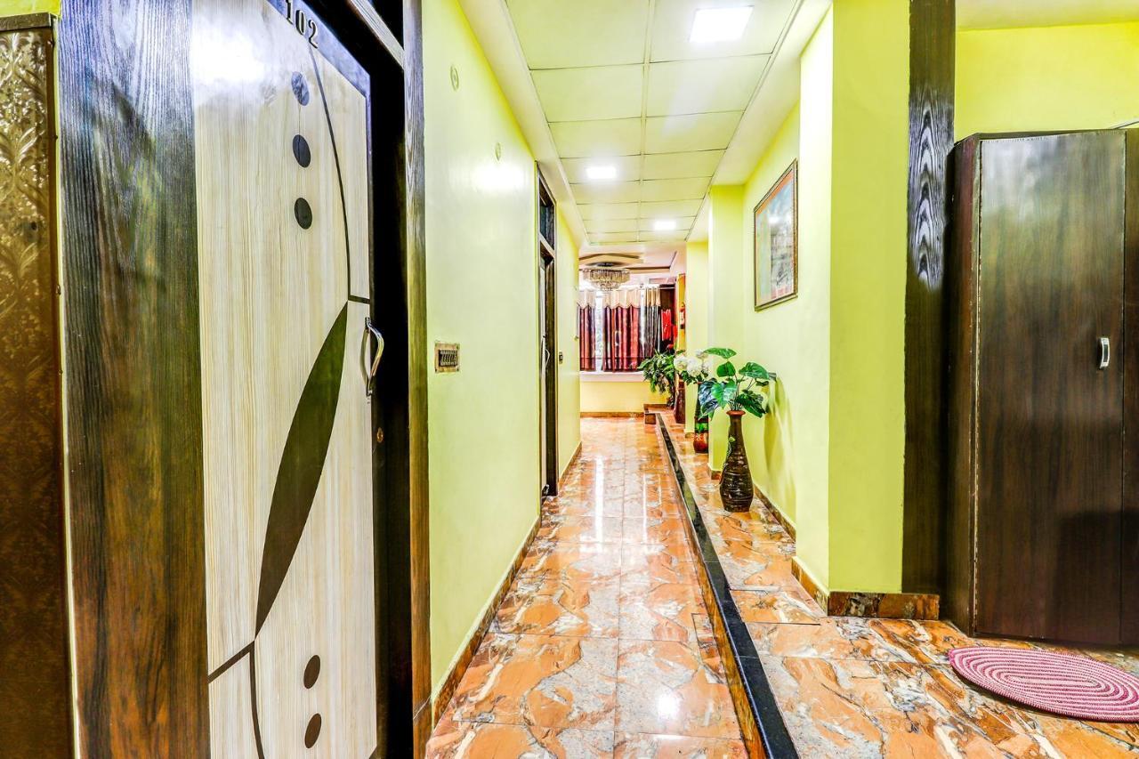 Hotel FabExpress Gazal Residency Aliganj Lucknow Exterior foto